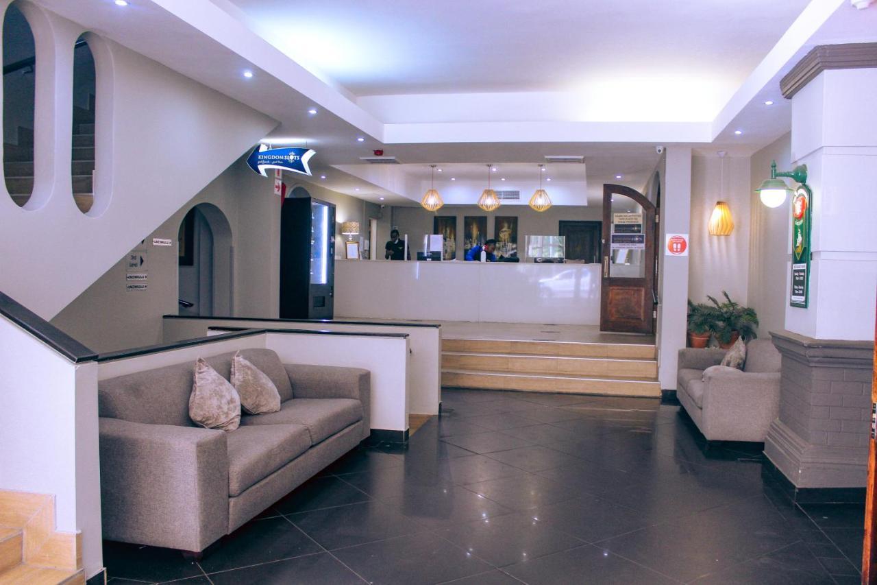 Margate Hotel Εξωτερικό φωτογραφία